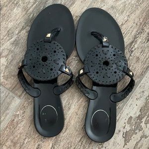 Jack Rogers jelly sandal